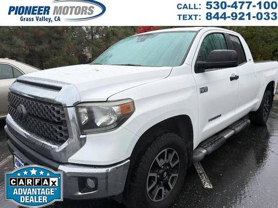 TOYOTA TUNDRA 2018 5TFRY5F18JX243402 image TOYOTA TUNDRA 2018 5TFRY5F18JX243402 image