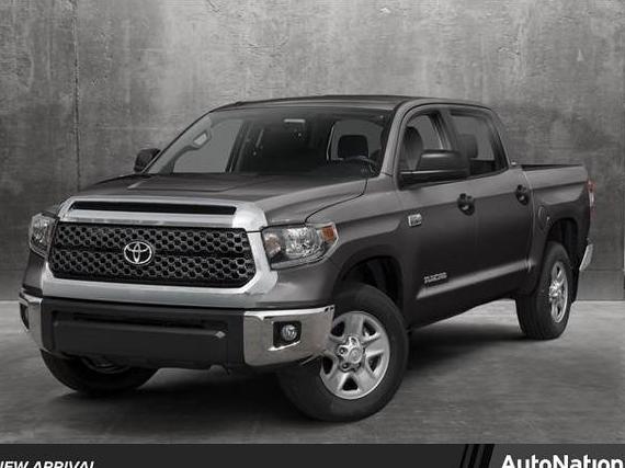 TOYOTA TUNDRA 2018 5TFEY5F13JX242561 image