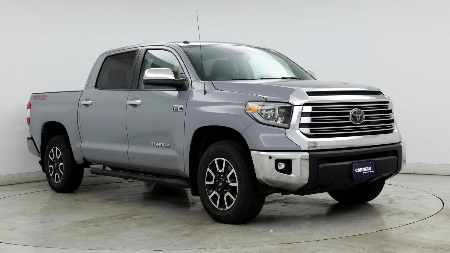 TOYOTA TUNDRA 2018 5TFHY5F14JX717115 image