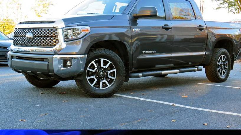 TOYOTA TUNDRA 2018 5TFDY5F10JX766651 image