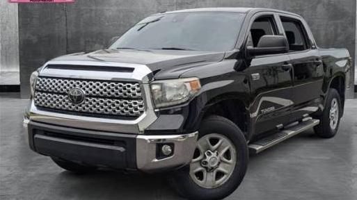 TOYOTA TUNDRA 2018 5TFDW5F11JX752859 image