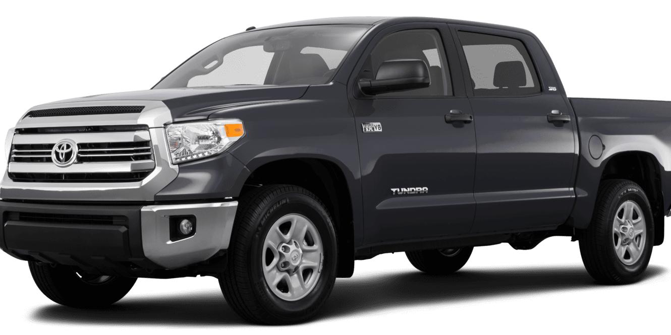 TOYOTA TUNDRA 2018 5TFDY5F13JX682646 image