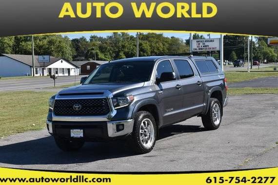 TOYOTA TUNDRA 2018 5TFDY5F15JX701360 image TOYOTA TUNDRA 2018 5TFDY5F15JX701360 image