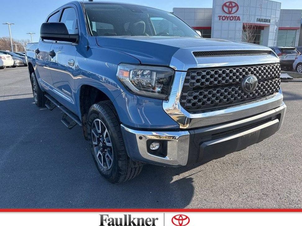 TOYOTA TUNDRA 2018 5TFDY5F15JX754818 image