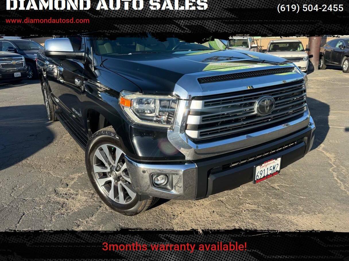 TOYOTA TUNDRA 2018 5TFFY5F11JX231191 image