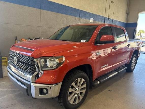 TOYOTA TUNDRA 2018 5TFEY5F18JX241793 image