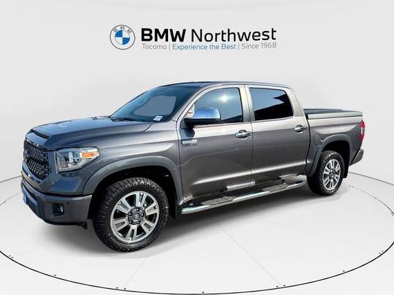 TOYOTA TUNDRA 2018 5TFAW5F15JX742838 image