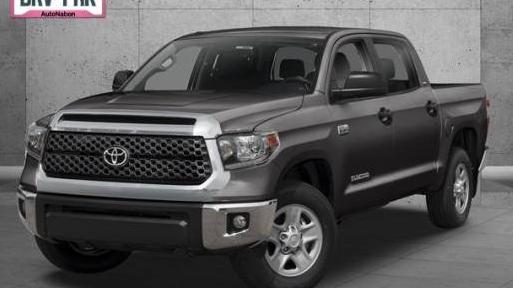 TOYOTA TUNDRA 2018 5TFDY5F1XJX735410 image