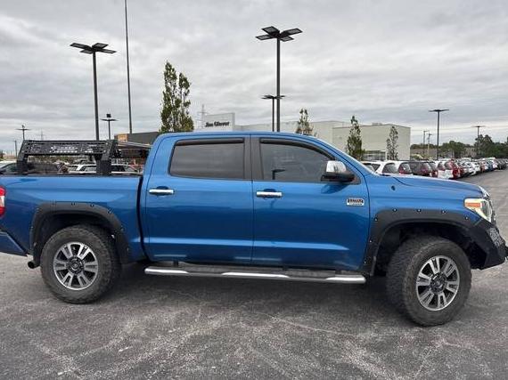 TOYOTA TUNDRA 2018 5TFAW5F11JX771303 image TOYOTA TUNDRA 2018 5TFAW5F11JX771303 image