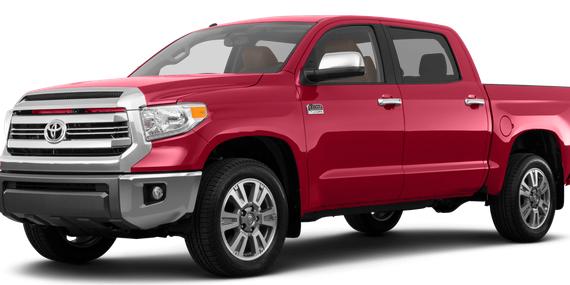 TOYOTA TUNDRA 2018 5TFAW5F17JX704141 image