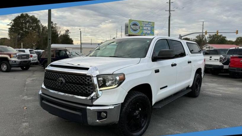 TOYOTA TUNDRA 2018 5TFDW5F16JX701423 image