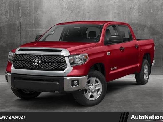 TOYOTA TUNDRA 2018 5TFDY5F15JX737243 image