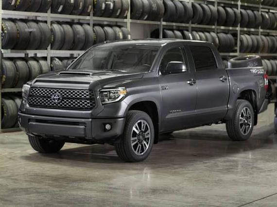 TOYOTA TUNDRA 2018 5TFRM5F15JX127182 image