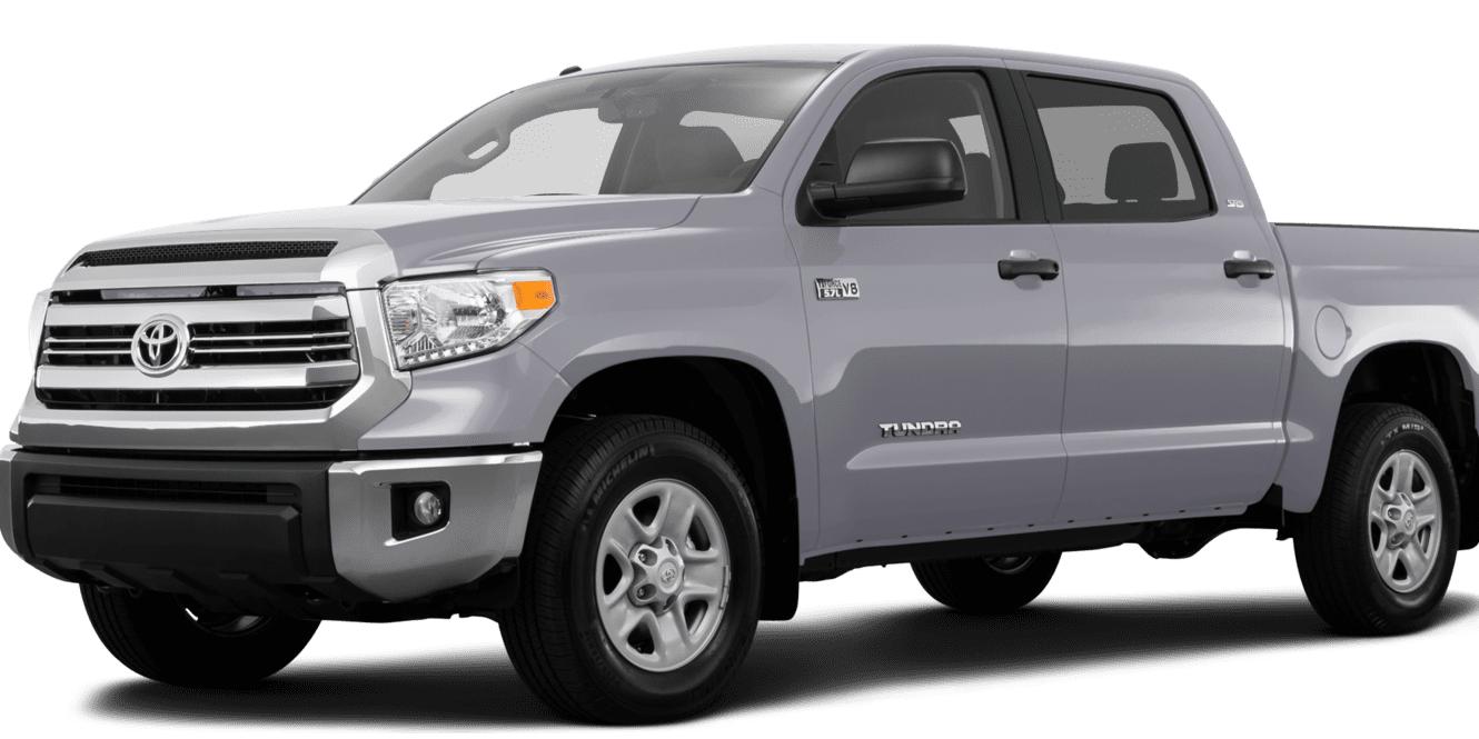 TOYOTA TUNDRA 2018 5TFDY5F19JX678049 image