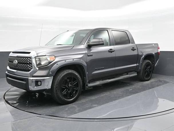 TOYOTA TUNDRA 2018 5TFEY5F14JX233707 image