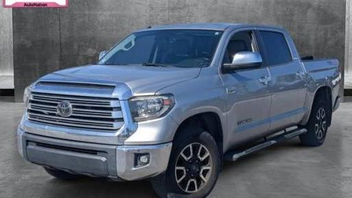 TOYOTA TUNDRA 2018 5TFHW5F19JX684084 image