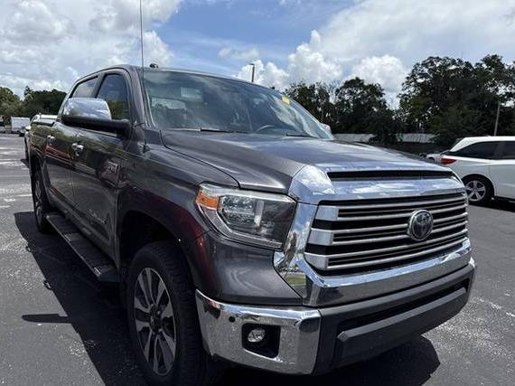 TOYOTA TUNDRA 2018 5TFHW5F13JX739886 image