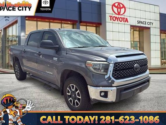 TOYOTA TUNDRA 2018 5TFDY5F14JX684065 image