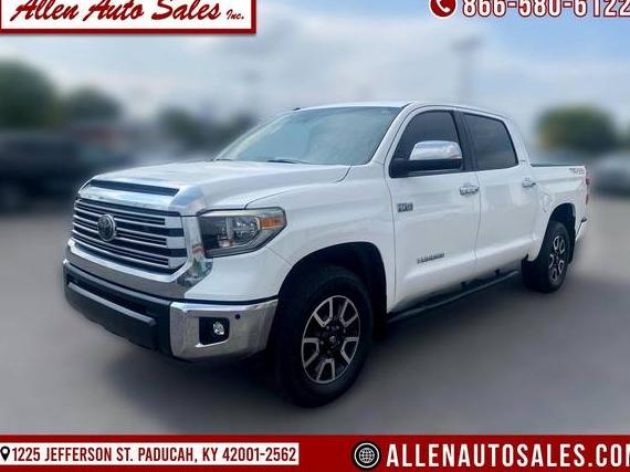 TOYOTA TUNDRA 2018 5TFHW5F1XJX755793 image TOYOTA TUNDRA 2018 5TFHW5F1XJX755793 image