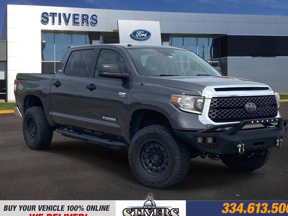 TOYOTA TUNDRA 2018 5TFDW5F13JX742785 image TOYOTA TUNDRA 2018 5TFDW5F13JX742785 image
