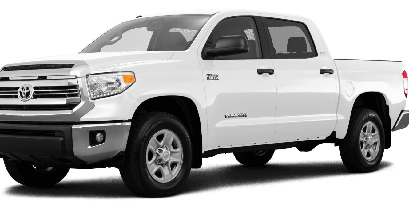 TOYOTA TUNDRA 2018 5TFDY5F19JX744423 image