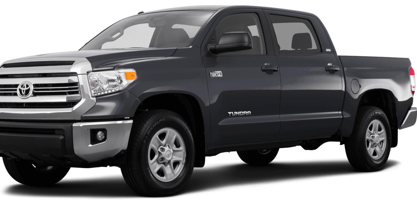 TOYOTA TUNDRA 2018 5TFDY5F15JX705893 image