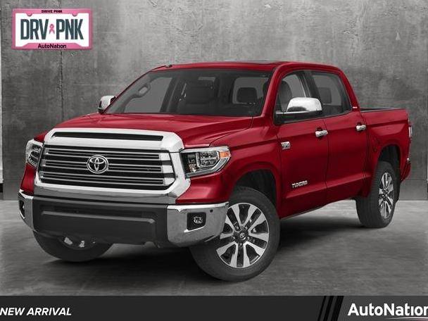 TOYOTA TUNDRA 2018 5TFAW5F10JX758848 image