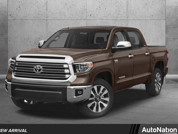 TOYOTA TUNDRA 2018 5TFHW5F17JX766668 image