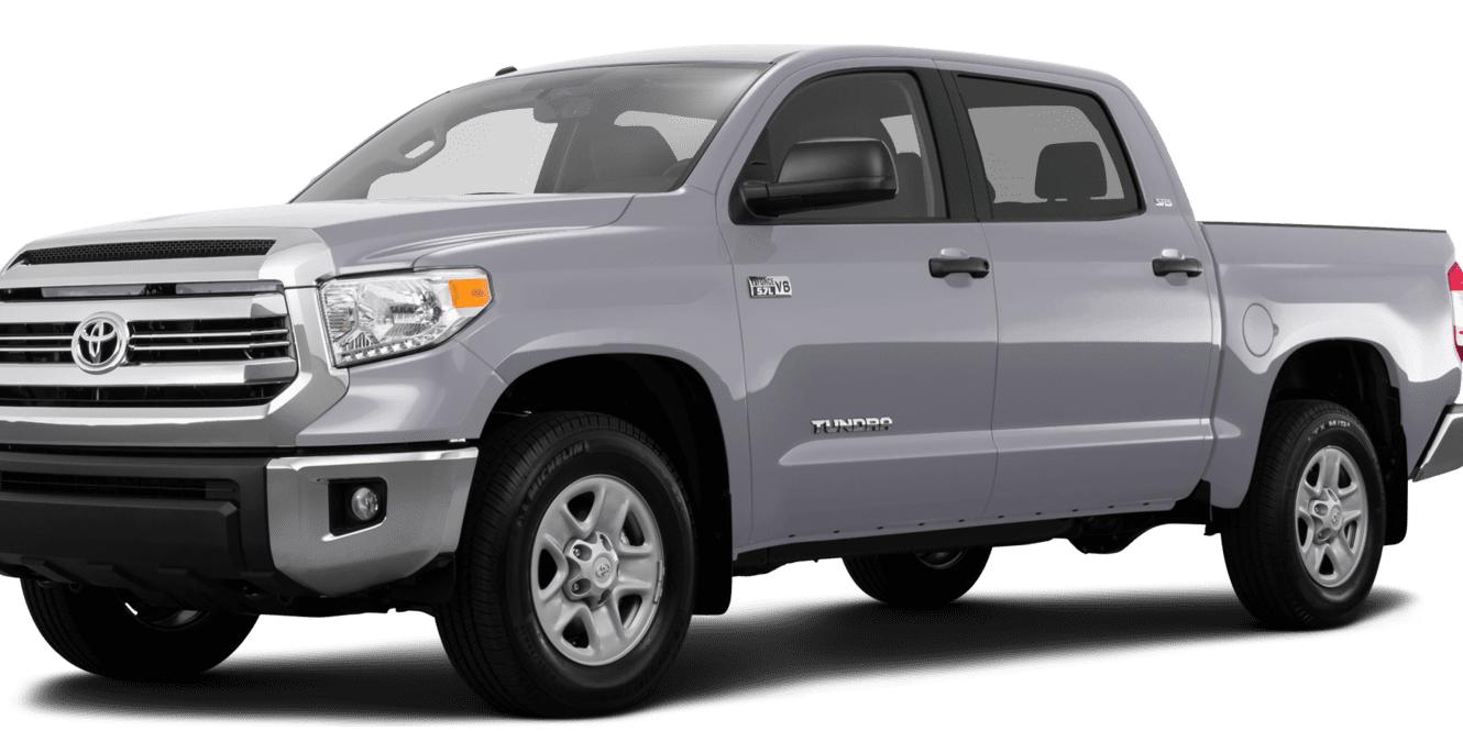 TOYOTA TUNDRA 2018 5TFDY5F17JX711274 image