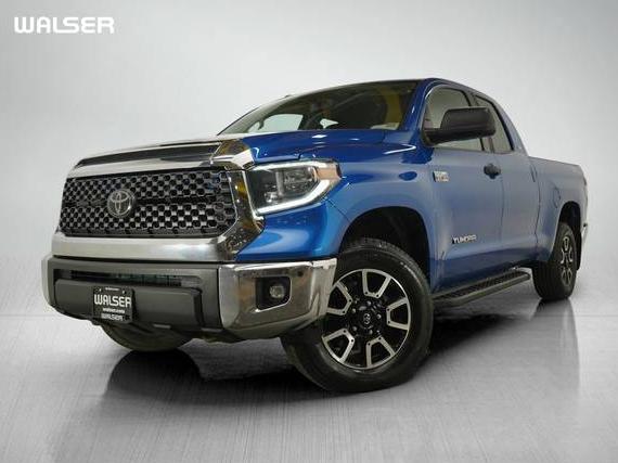 TOYOTA TUNDRA 2018 5TFUY5F12JX682380 image