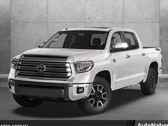 TOYOTA TUNDRA 2018 5TFAY5F10JX713628 image