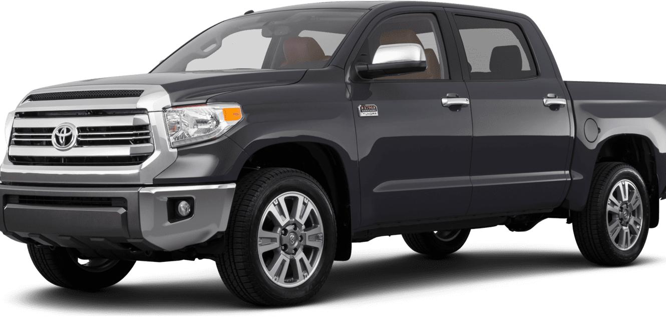 TOYOTA TUNDRA 2018 5TFAW5F12JX757345 image