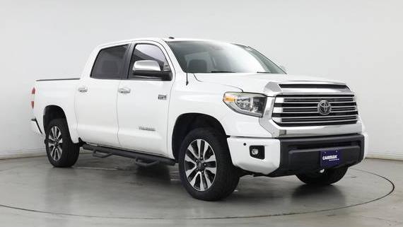 TOYOTA TUNDRA 2018 5TFHW5F16JX728476 image