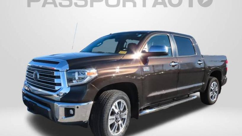 TOYOTA TUNDRA 2018 5TFAY5F14JX724275 image