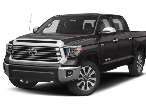 TOYOTA TUNDRA 2018 5TFFY5F13JX241995 image