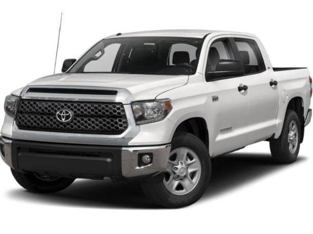 TOYOTA TUNDRA 2018 5TFDY5F1XJX693319 image