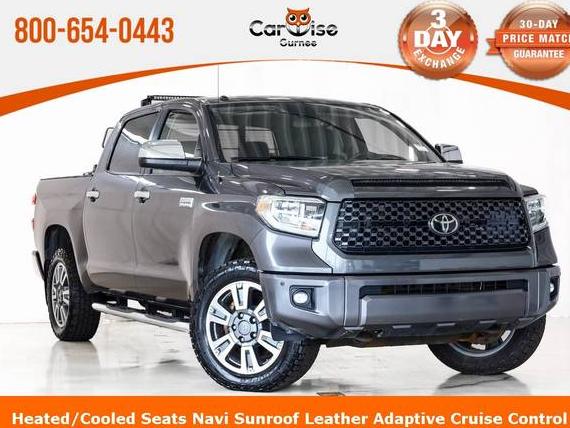 TOYOTA TUNDRA 2018 5TFAY5F15JX767166 image