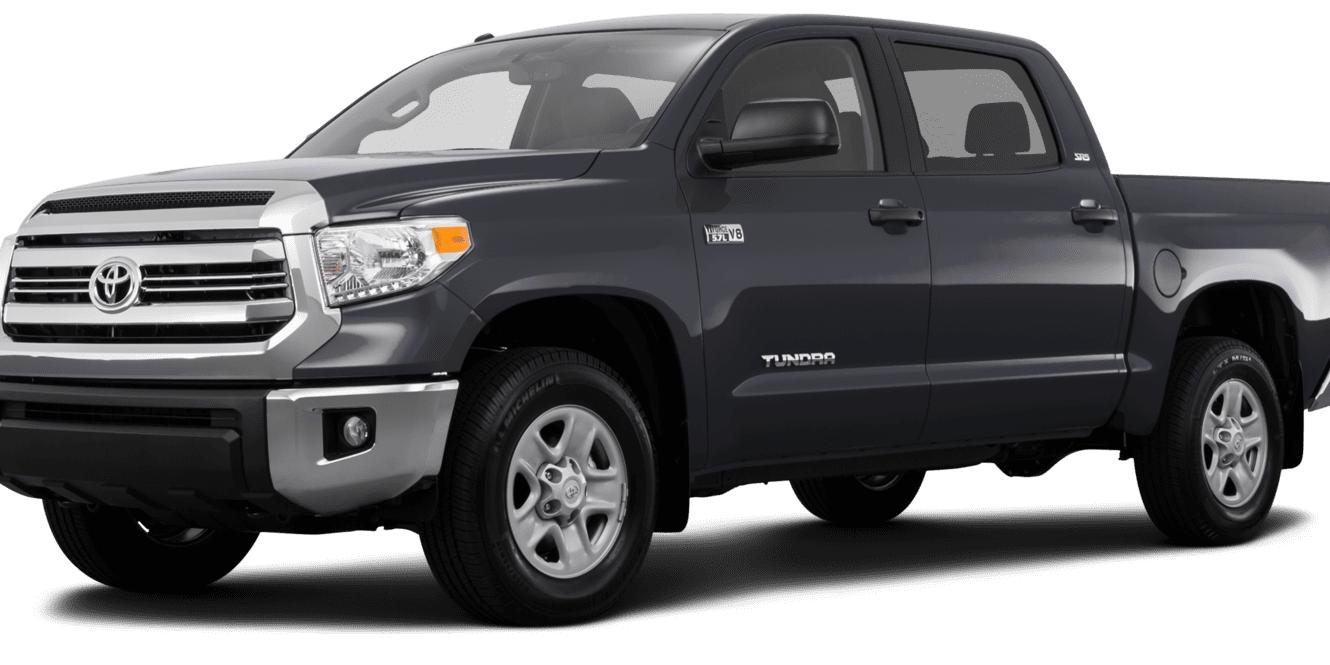 TOYOTA TUNDRA 2018 5TFDW5F16JX701891 image