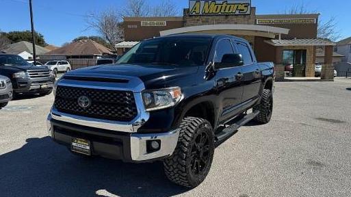 TOYOTA TUNDRA 2018 5TFDY5F17JX696047 image