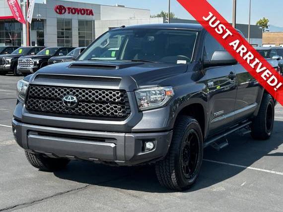 TOYOTA TUNDRA 2018 5TFDY5F19JX756815 image