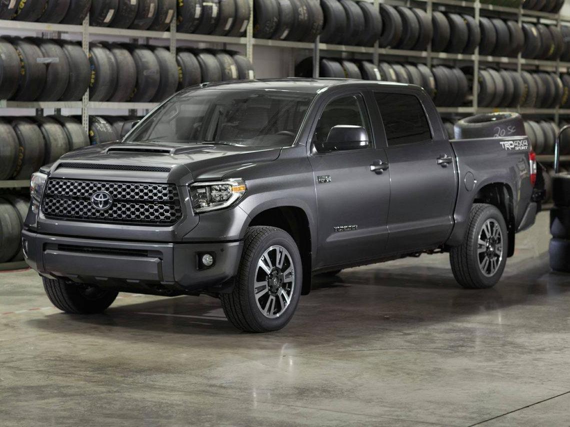 TOYOTA TUNDRA 2018 5TFUY5F13JX776994 image