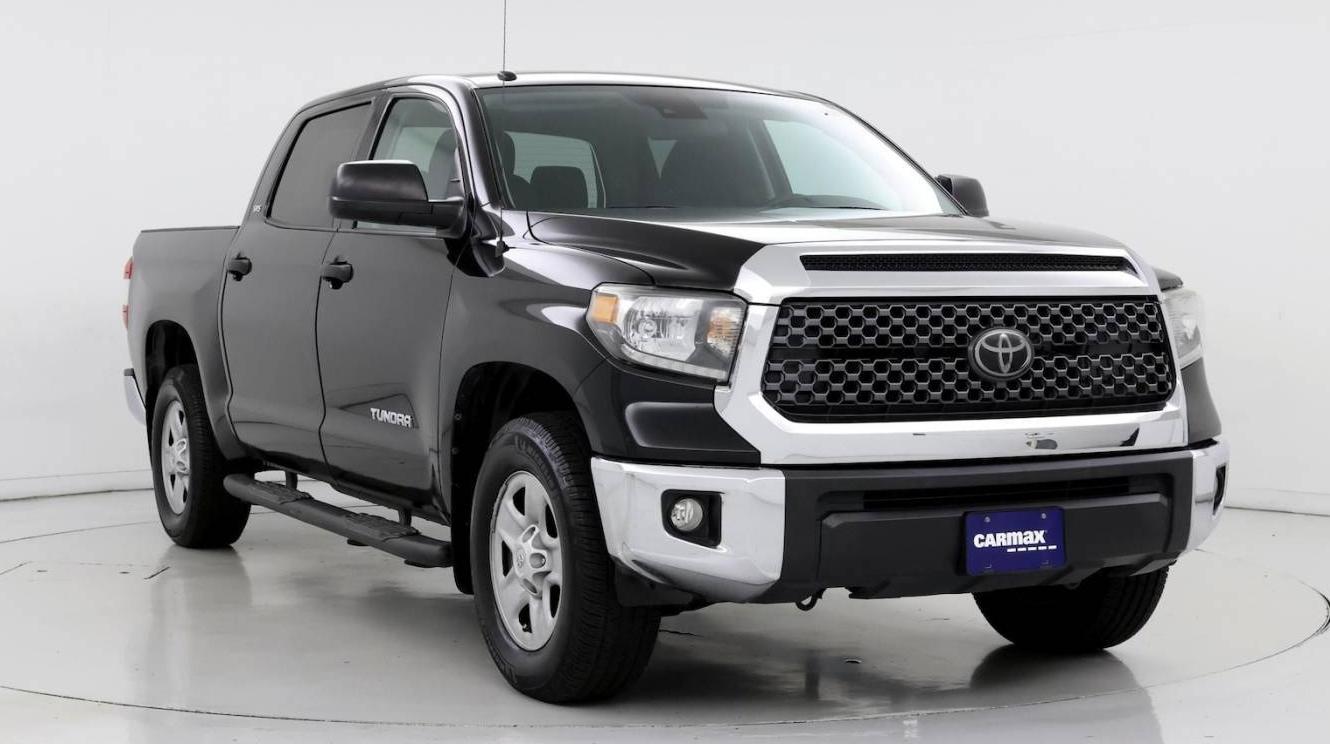 TOYOTA TUNDRA 2018 5TFEM5F17JX134309 image