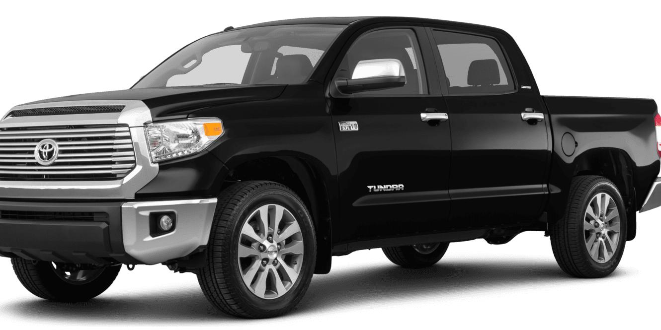 TOYOTA TUNDRA 2018 5TFDW5F14JX707365 image