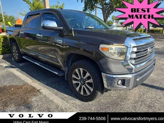 TOYOTA TUNDRA 2018 5TFHW5F15JX742692 image
