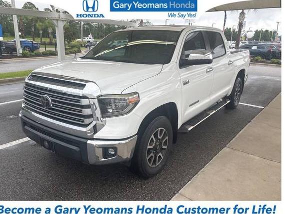 TOYOTA TUNDRA 2018 5TFHW5F19JX747345 image