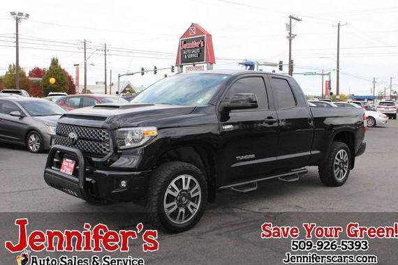 TOYOTA TUNDRA 2018 5TFUY5F16JX713064 image