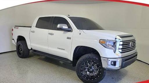 TOYOTA TUNDRA 2018 5TFHY5F13JX736657 image