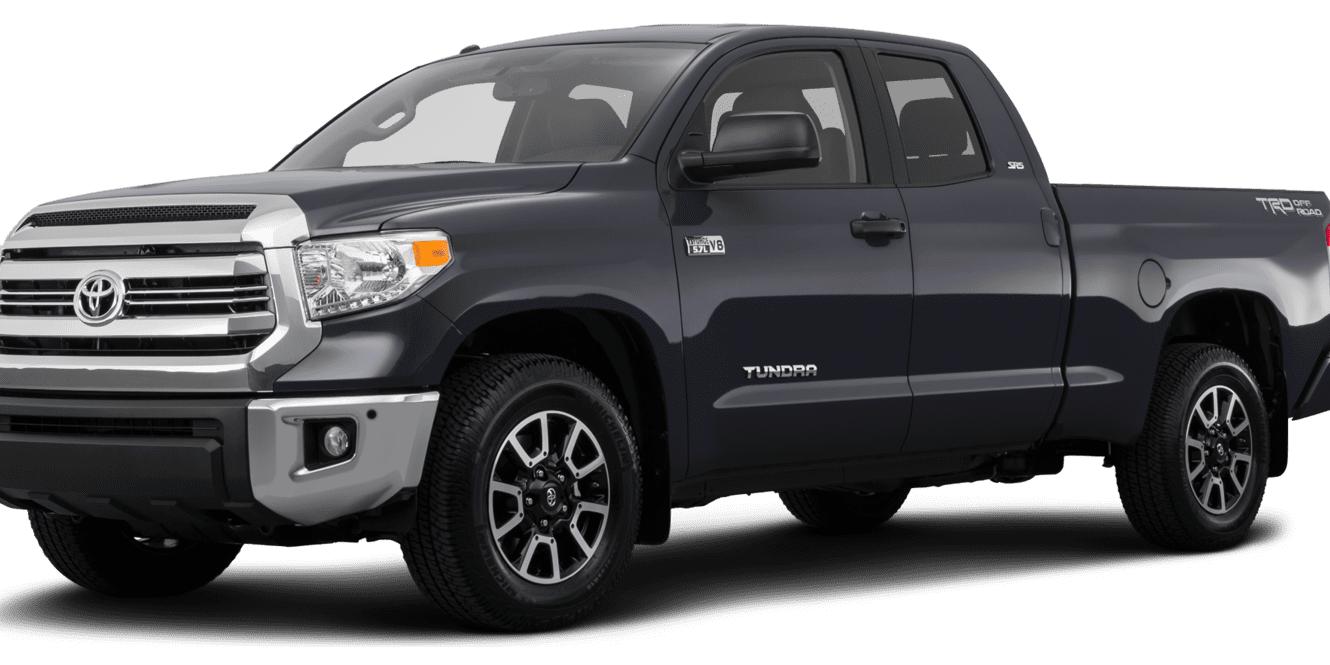 TOYOTA TUNDRA 2018 5TFUW5F10JX744347 image