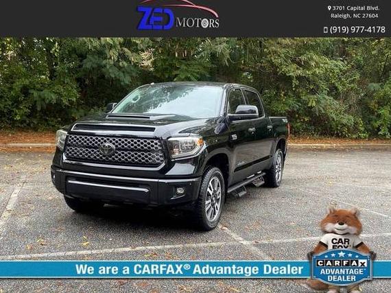 TOYOTA TUNDRA 2018 5TFDW5F13JX716543 image TOYOTA TUNDRA 2018 5TFDW5F13JX716543 image