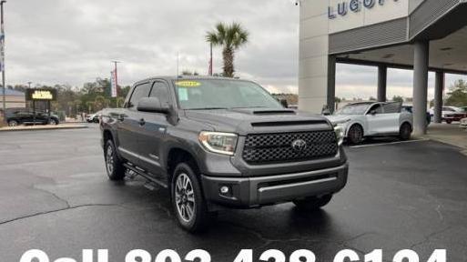TOYOTA TUNDRA 2018 5TFDW5F13JX740423 image